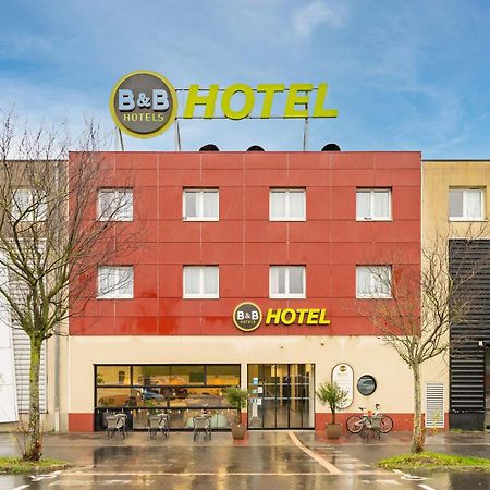 B&B Hotel Maubeuge-Louvroil エクステリア 写真