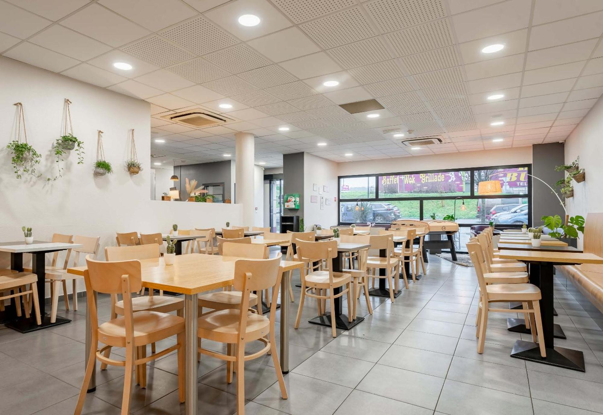B&B Hotel Maubeuge-Louvroil エクステリア 写真