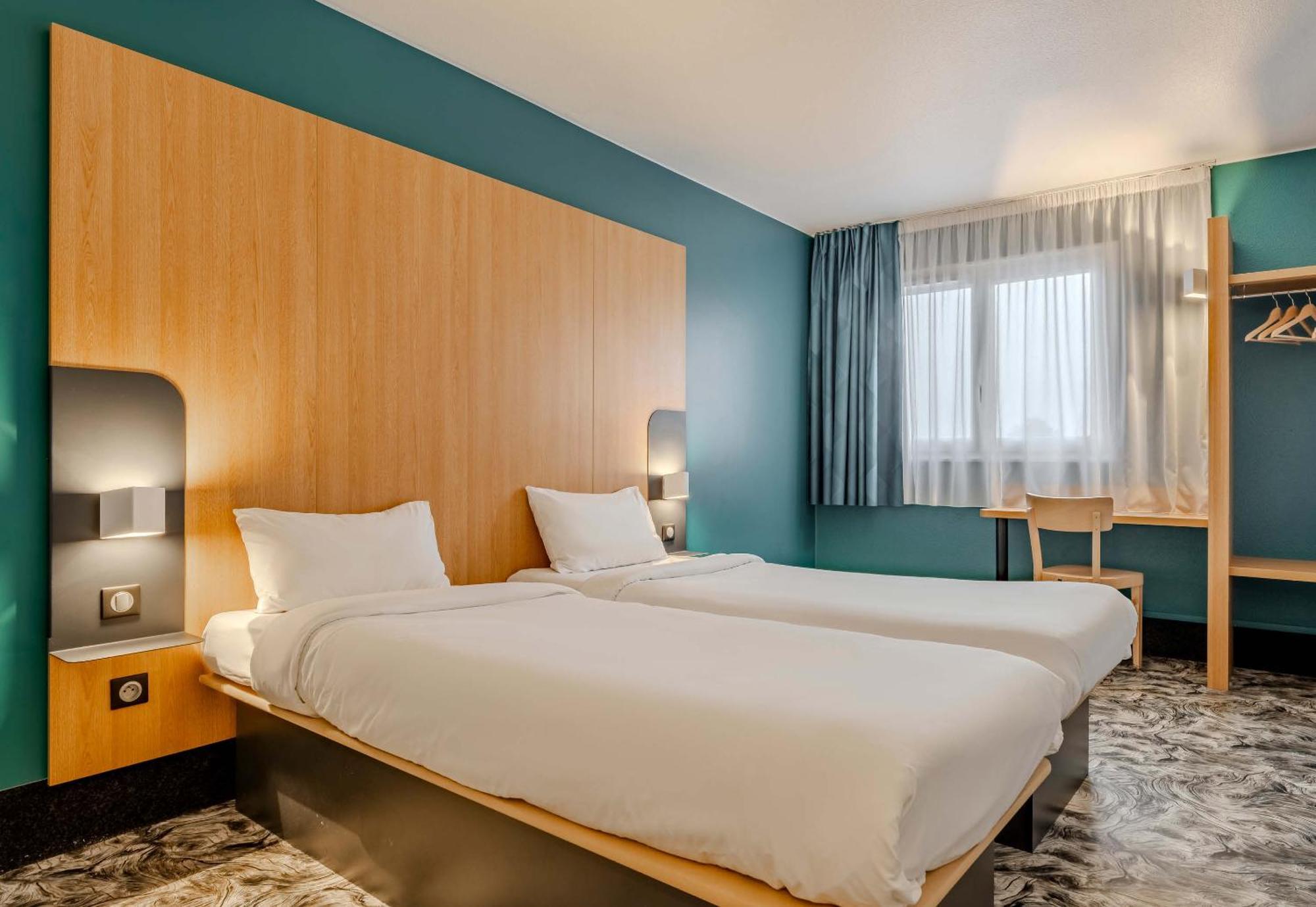 B&B Hotel Maubeuge-Louvroil エクステリア 写真