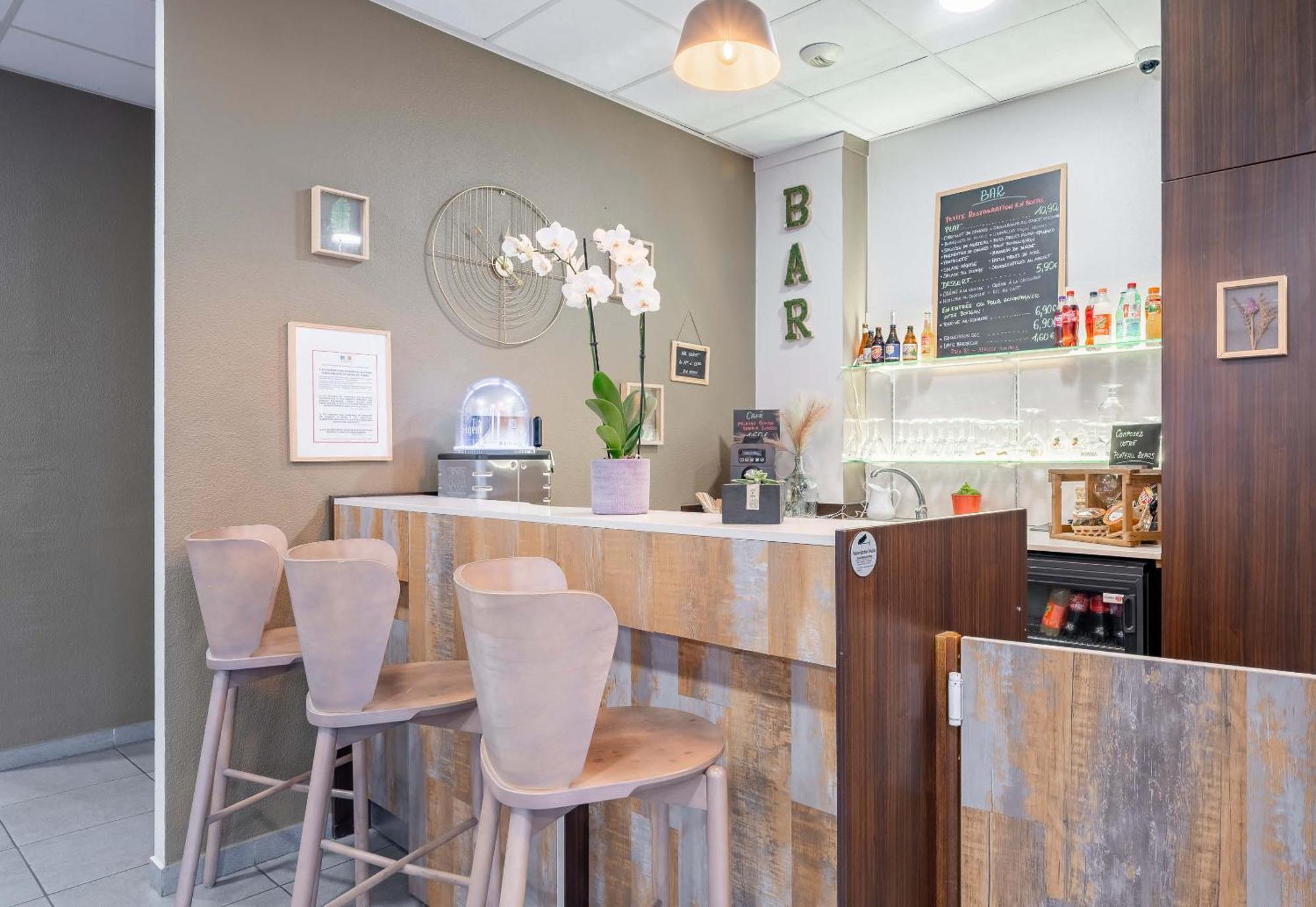 B&B Hotel Maubeuge-Louvroil エクステリア 写真
